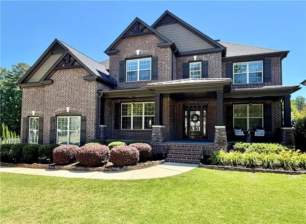 500 Lakeview Court, Woodstock, GA 30188 - #1