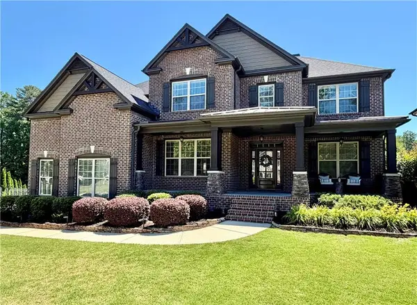 500 Lakeview Court, Woodstock, GA 30188