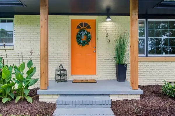166 Zelma Street Sw, Marietta, GA 30060