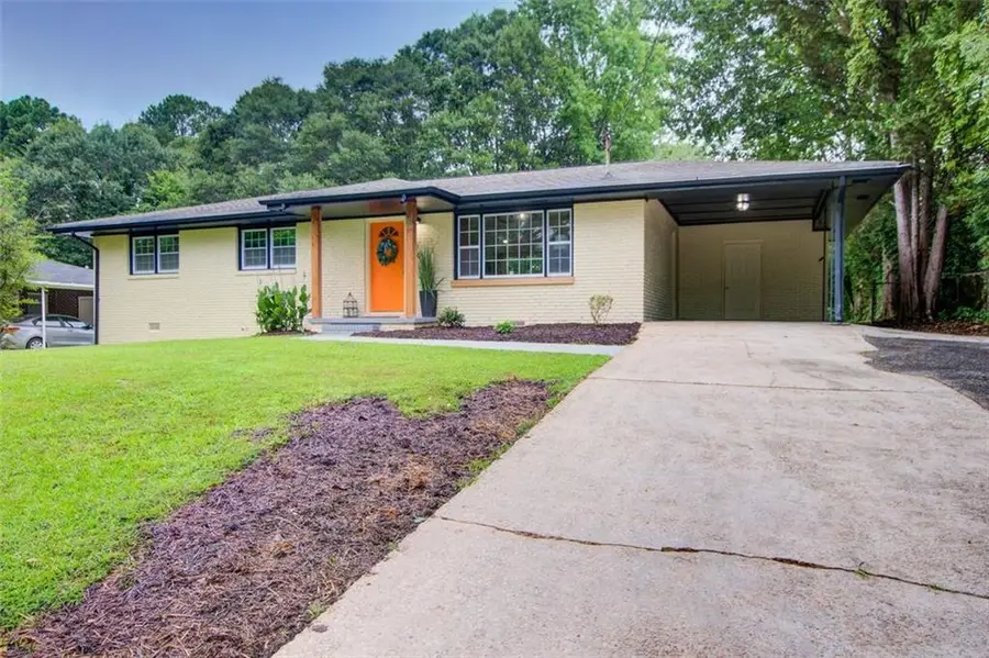 166 Zelma Street Sw, Marietta, GA 30060 - #2