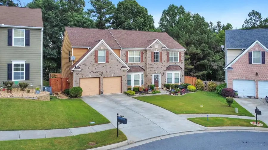 1180 Lexus Court, Lawrenceville, GA 30045 - #2