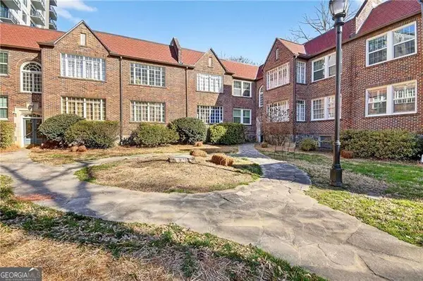 1765 NE 3b Peachtree Street, Atlanta, GA 30309