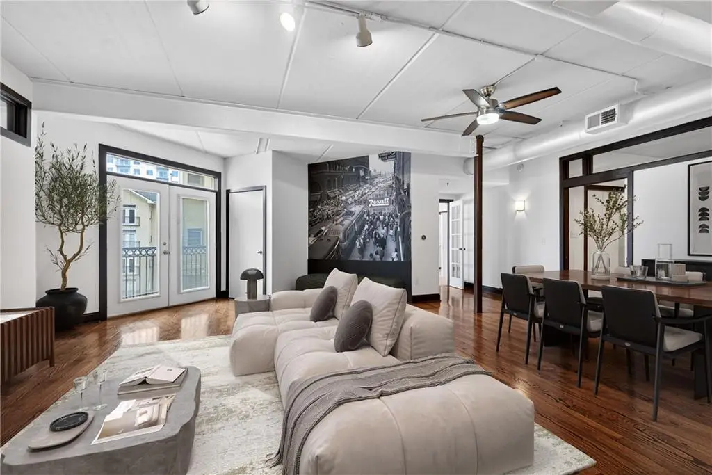 800 Peachtree Street Ne #1411, Atlanta, GA 30308 - #1