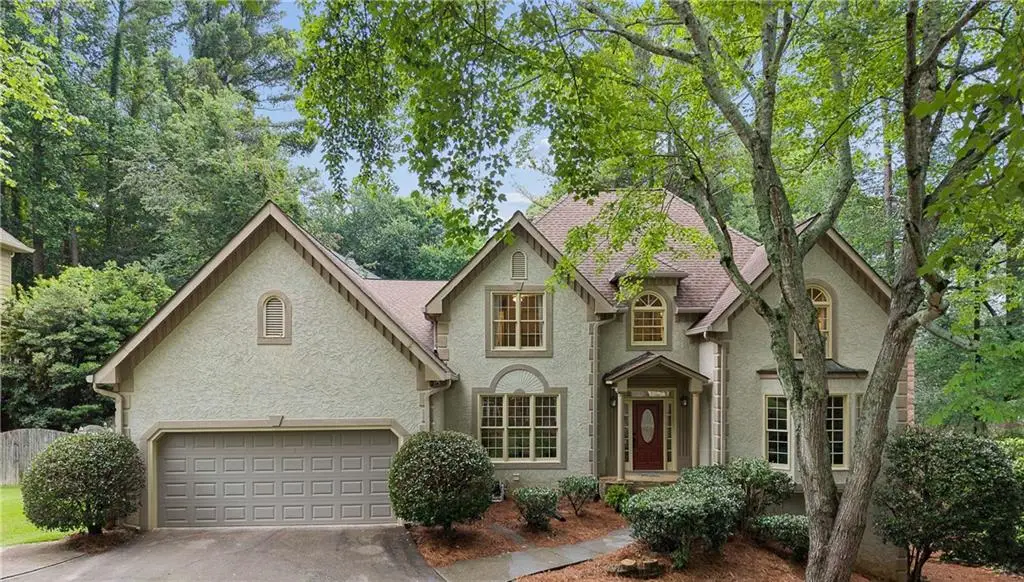 3069 Hillside Trail Ne, Marietta, GA 30066 - #1