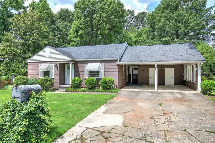 224 Summit Street, Cartersville, GA 30120 - #3