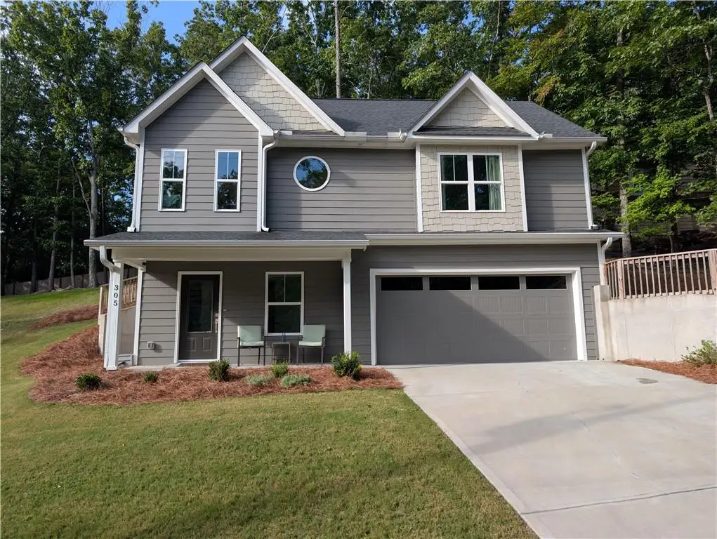 305 Ridgewood Drive, Waleska, GA 30183 - #1