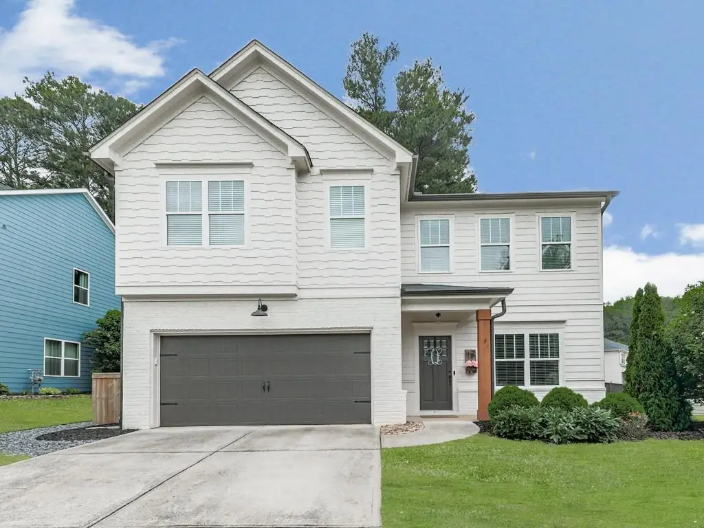 118 Edinburgh Drive, Canton, GA 30115 - #1