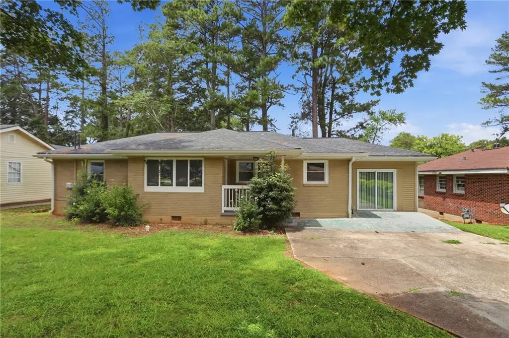 1089 Canal Street, Decatur, GA 30032 - #1