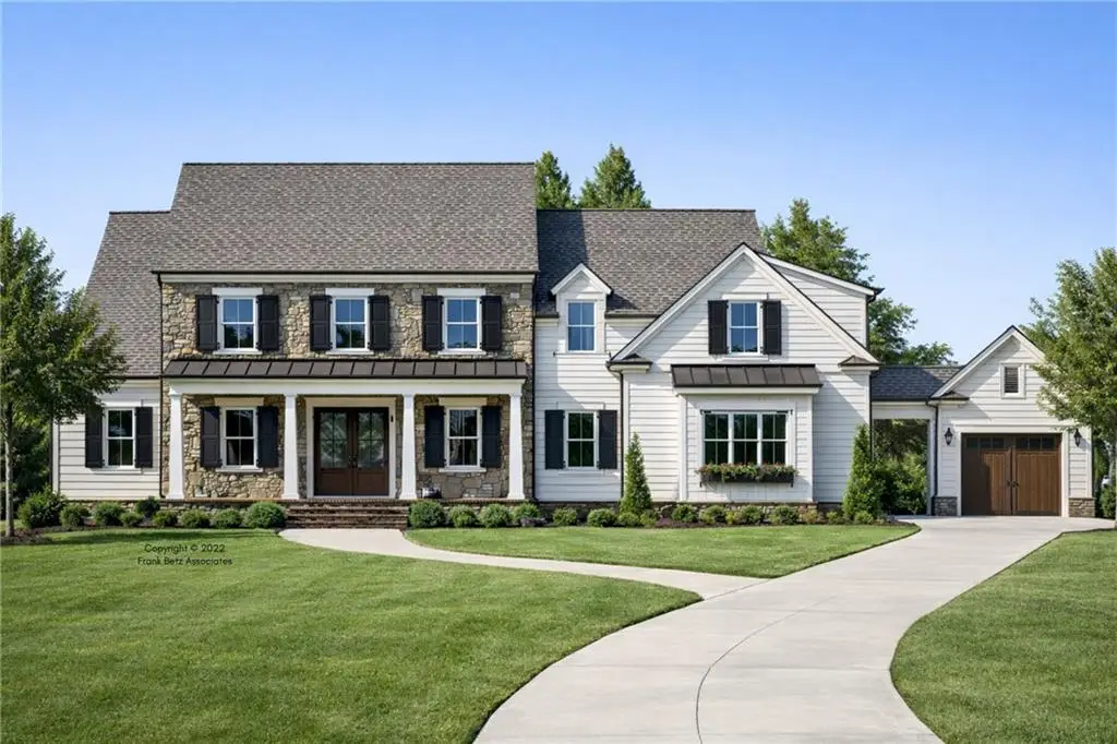266 Windsor Drive Sw, Marietta, GA 30064 - #1