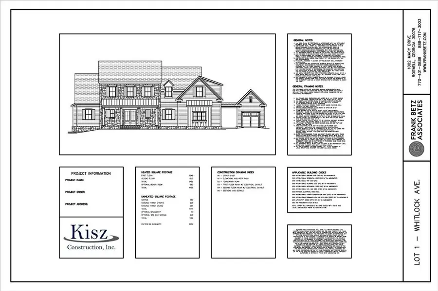 266 Windsor Drive Sw, Marietta, GA 30064 - #2