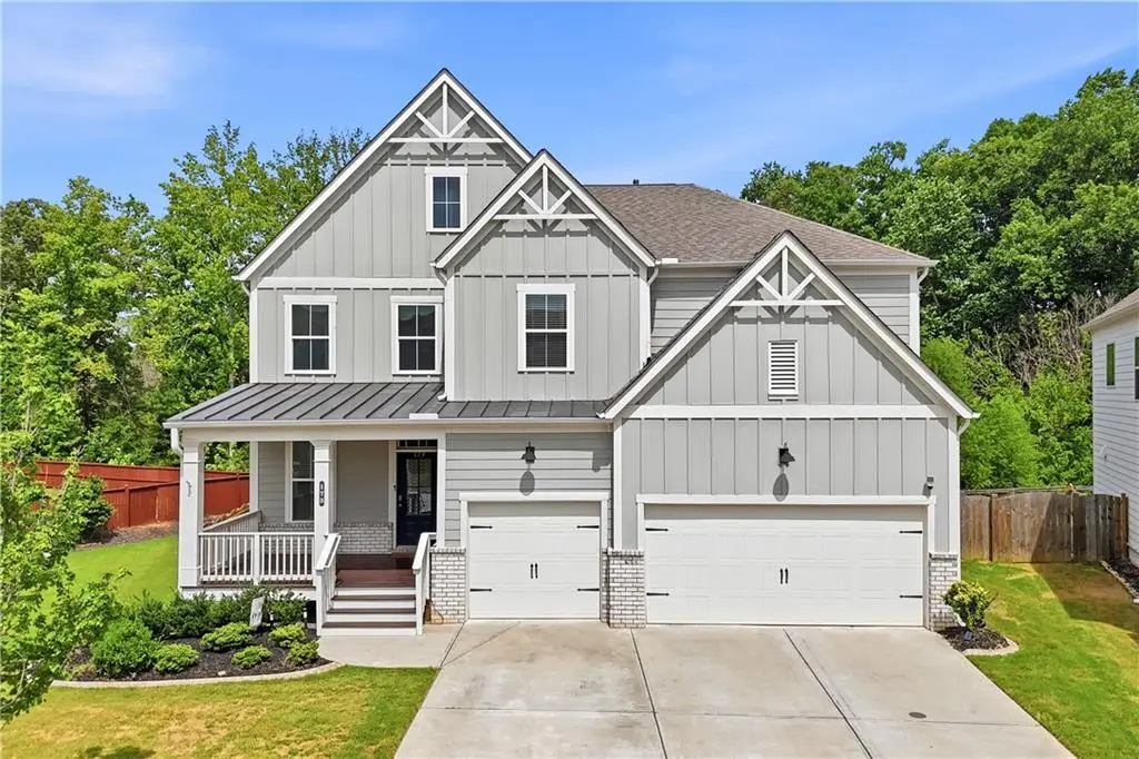 173 Treeline Trail, Canton, GA 30115 - #1