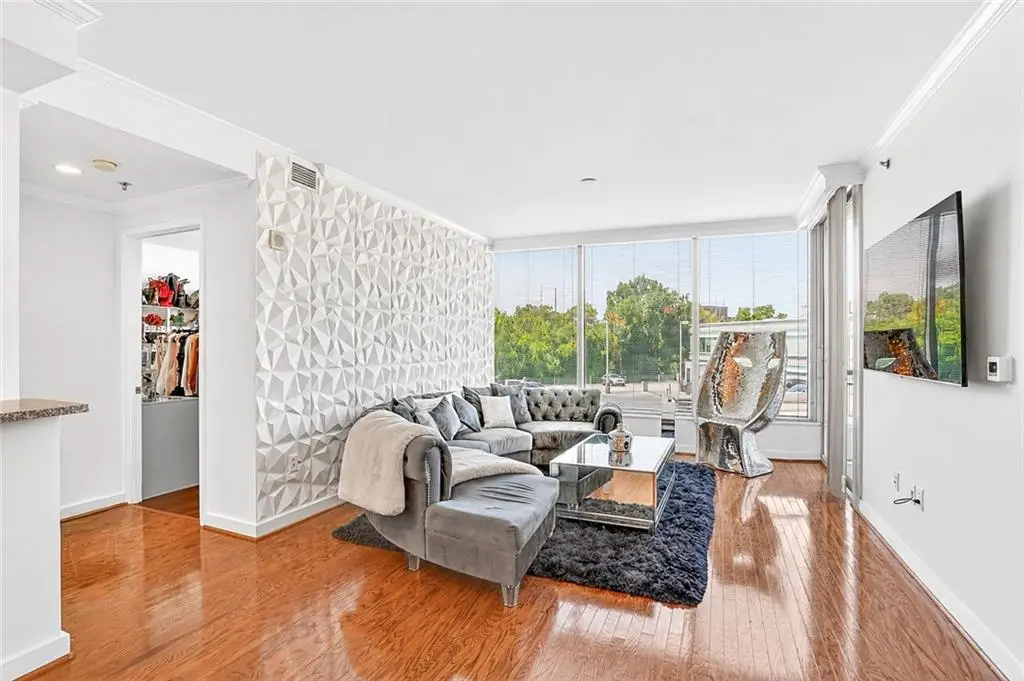 3338 Peachtree Road #501, Atlanta, GA 30326 - #1