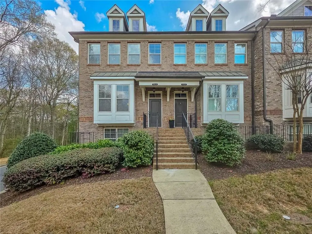 7910 Willoughby Court, Alpharetta, GA 30005 - #1