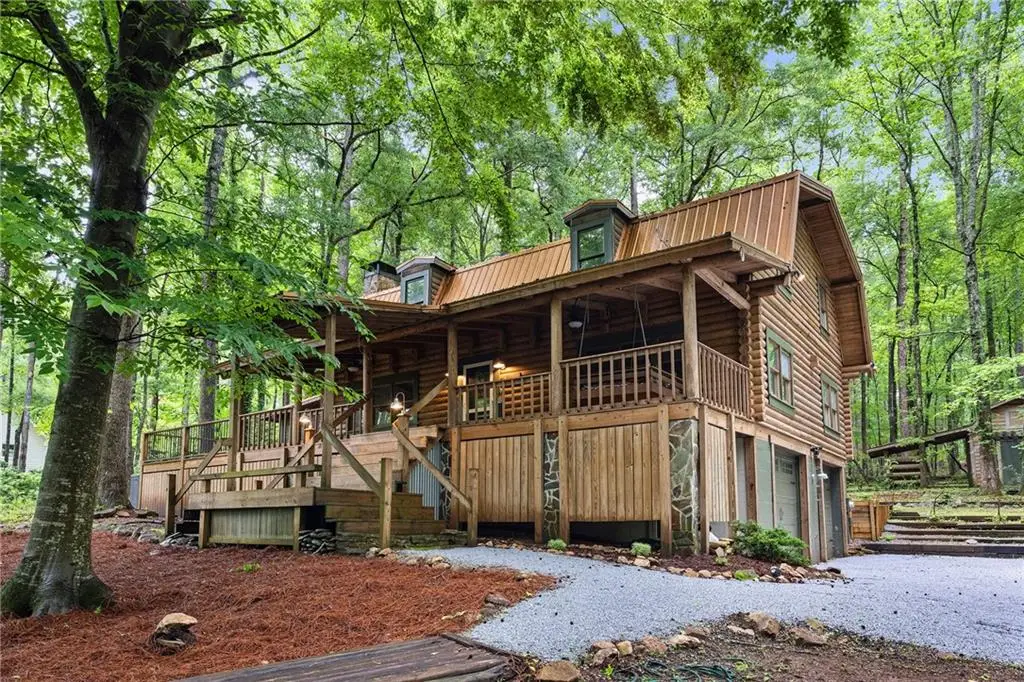 61 Lake Coweta Trail, Newnan, GA 30263 - #1