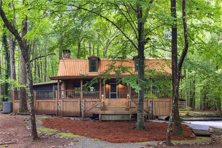 61 Lake Coweta Trail, Newnan, GA 30263 - #3
