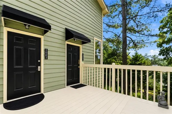 1003 Canyon Point Circle, Roswell, GA 30076