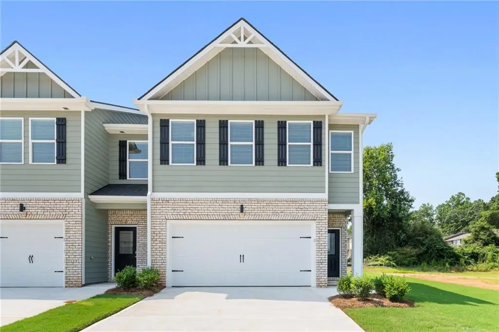 8333 Columbia Court, Palmetto, GA 30268 - #1