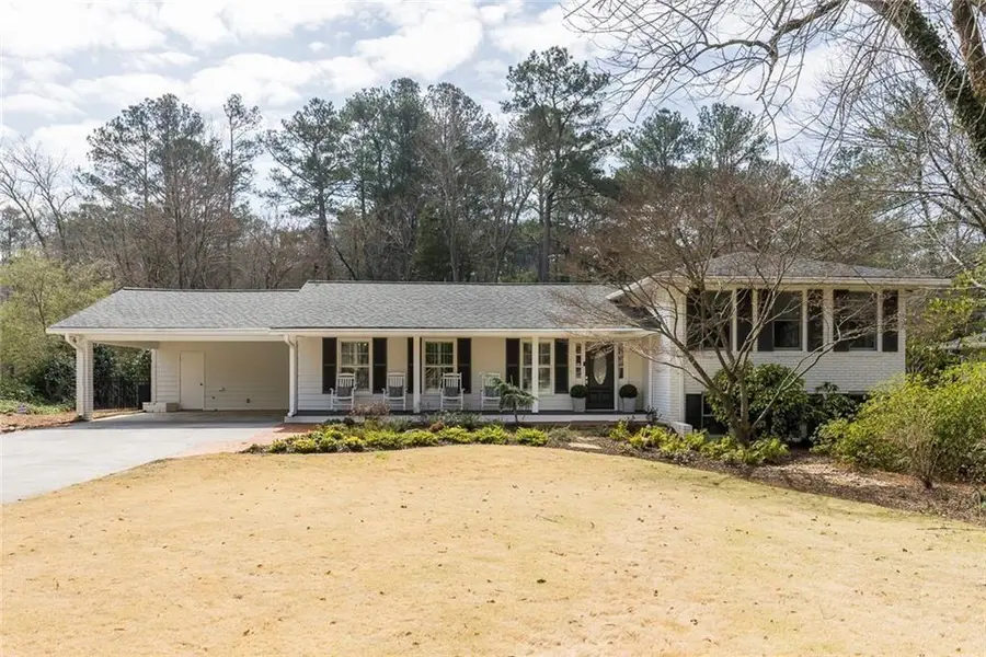 Address Withheld By Seller, Sandy Springs, GA 30342 - #2