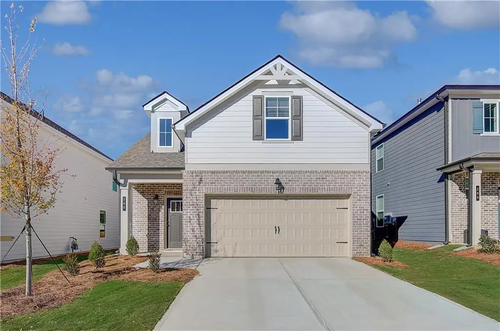 259 Abbotts Crossing Circle, Conyers, GA 30094 - #1