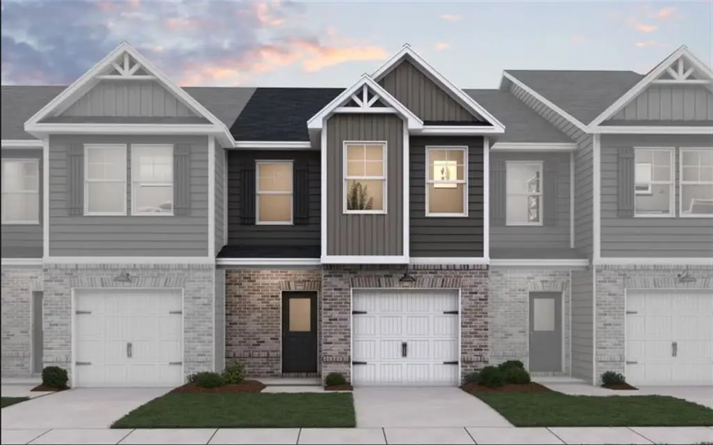 8337 Columbia Court, Palmetto, GA 30268 - #1