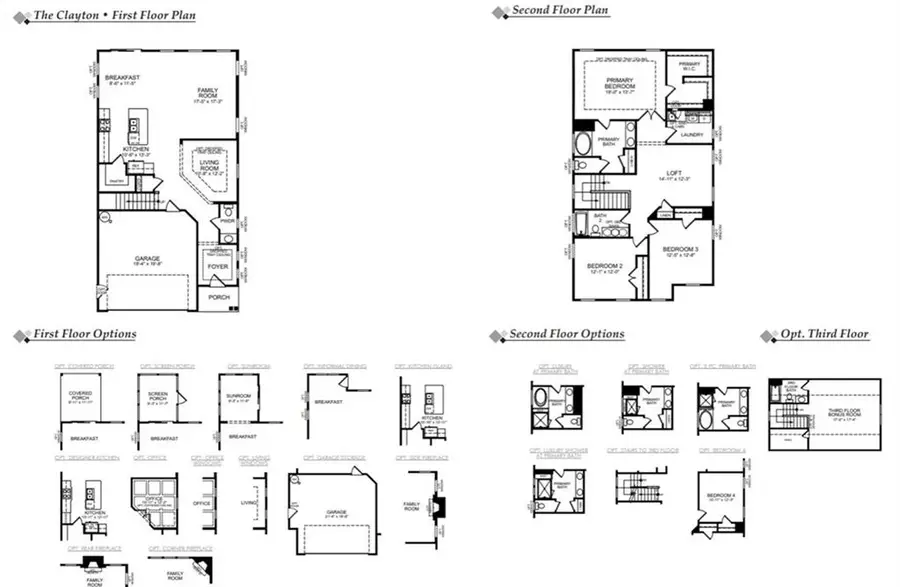 226 Trace Bluff, Dawsonville, GA 30534 - #2