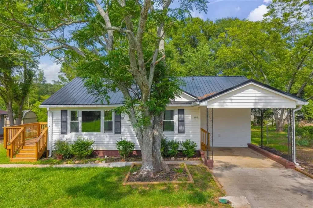 266 Randall Street, Lavonia, GA 30553 - #1