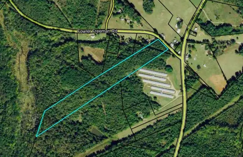 0 Highway 191, Danielsville, GA 30633 - #1