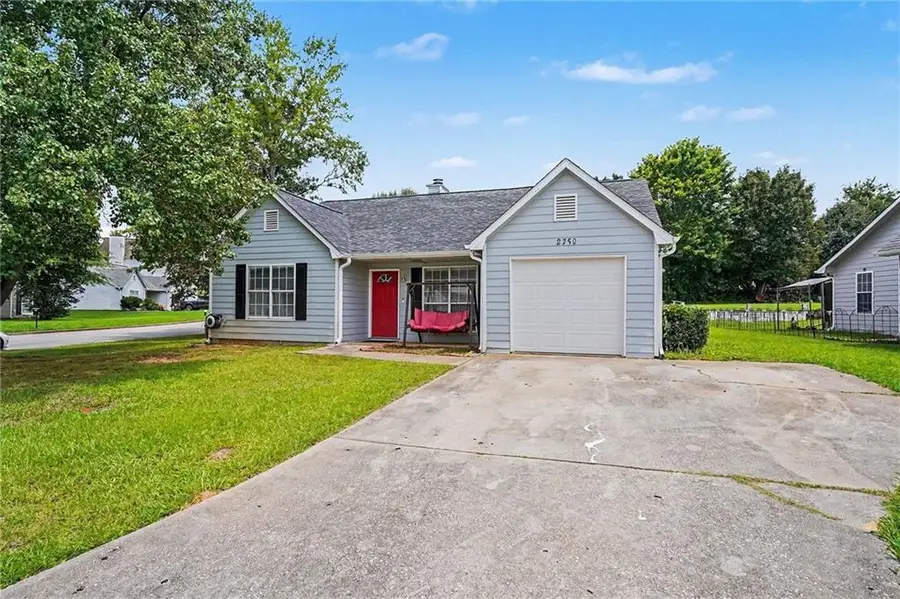2750 Mill Lake Way, Morrow, GA 30260 - #2