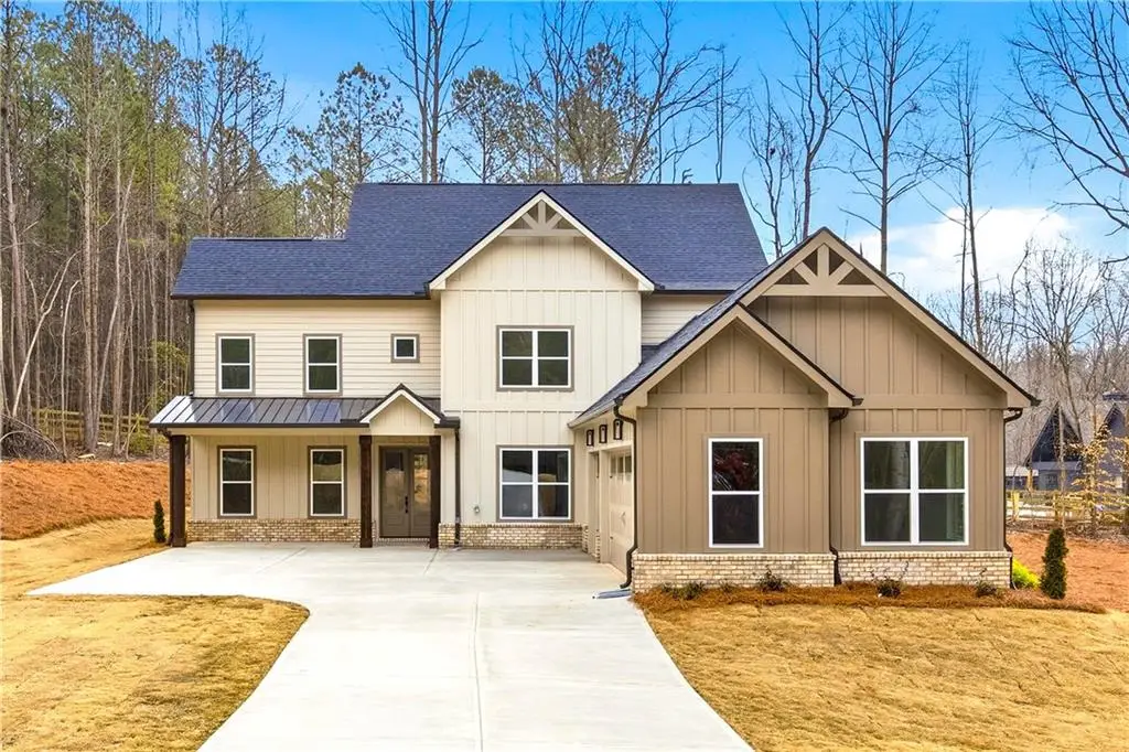 58 Trilium Trail, Pendergrass, GA 30567 - #1