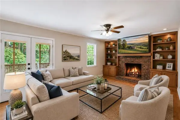435 Stonebridge Drive, Roswell, GA 30075