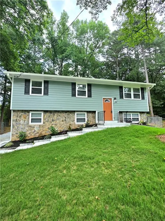 2293 Cherokee Valley Drive, Lithonia, GA 30058 - #1
