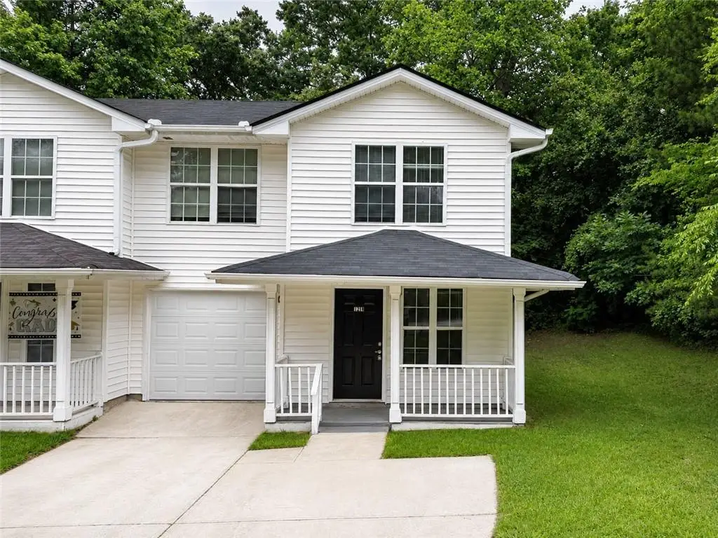 1240 Pinedale Circle Nw, Conyers, GA 30012 - #1