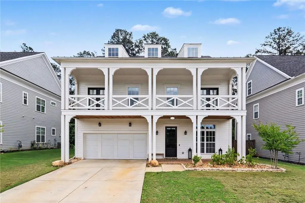 442 Bandon Way, Peachtree City, GA 30269 - #1