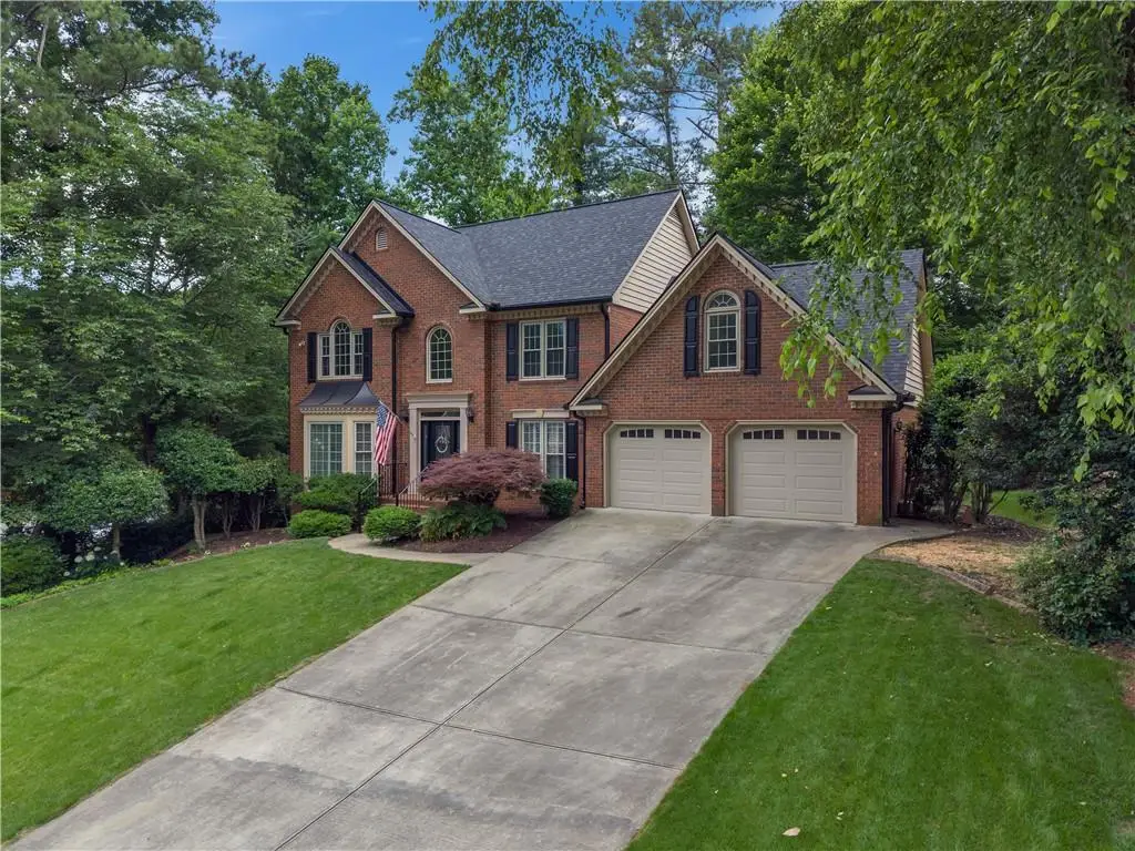 5681 Brookstone Walk Nw, Acworth, GA 30101 - #1