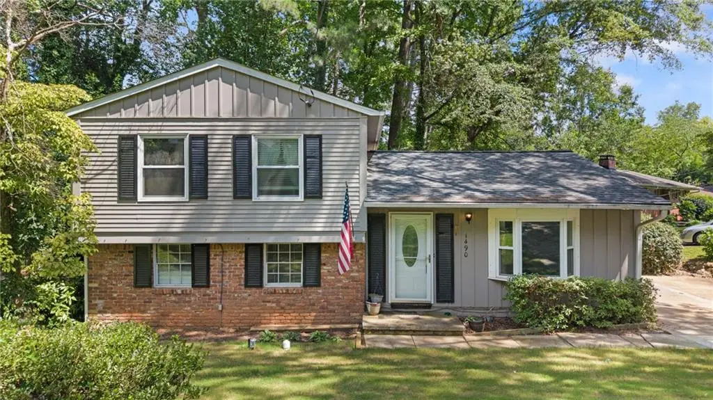 1490 Dewberry Trail, Marietta, GA 30062 - #1