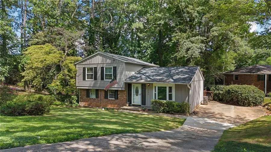 1490 Dewberry Trail, Marietta, GA 30062 - #2