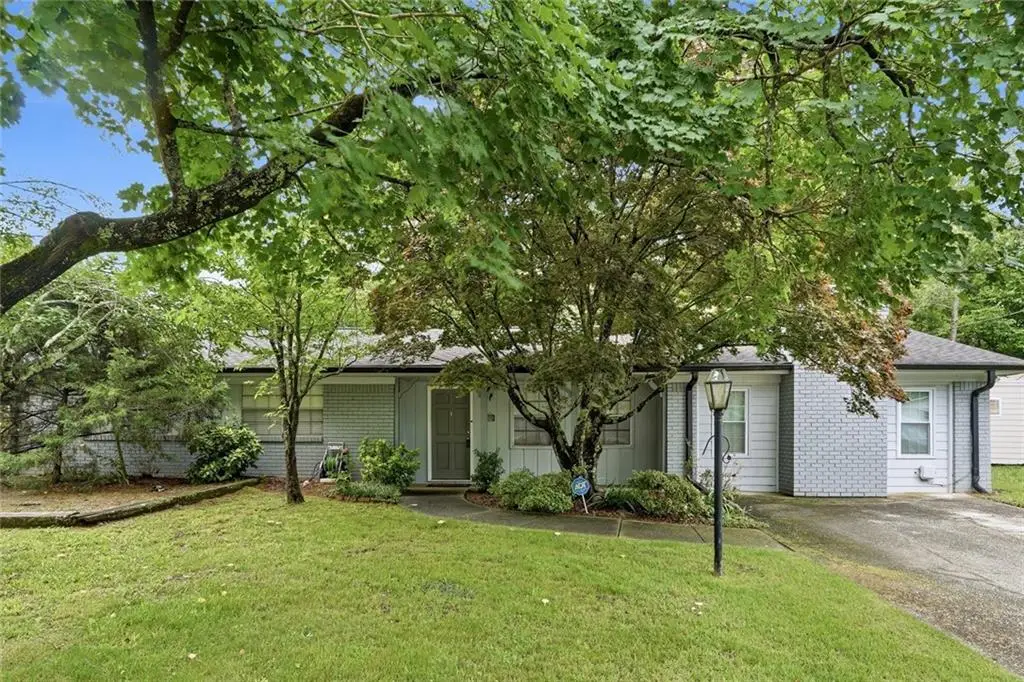 1619 Ridgeview Drive, Conyers, GA 30012 - #1
