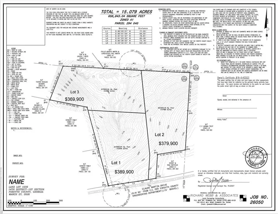 01 Claude Martin Road, Gainesville, GA 30506 - #3