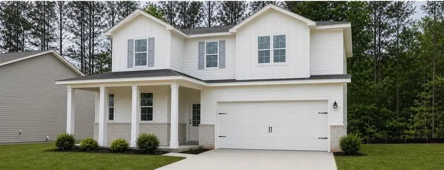 13 Whispering Oak Way Lot 75, Dallas, GA 30157 - #2