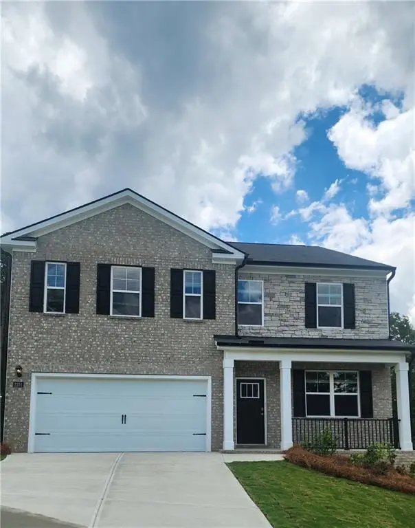 2272 Edgecombe, Dacula, GA 30019 - #1