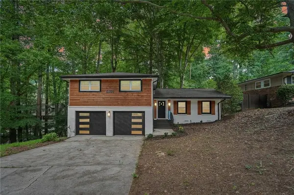 1564 Bubbling Creek Road Ne, Brookhaven, GA 30319