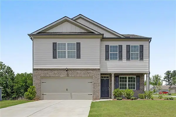 163 Oakwood Heights Road, Dallas, GA 30132