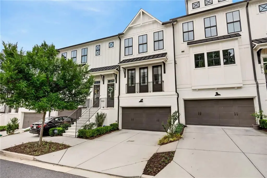5859 Westin Road, Atlanta, GA 30328 - #1