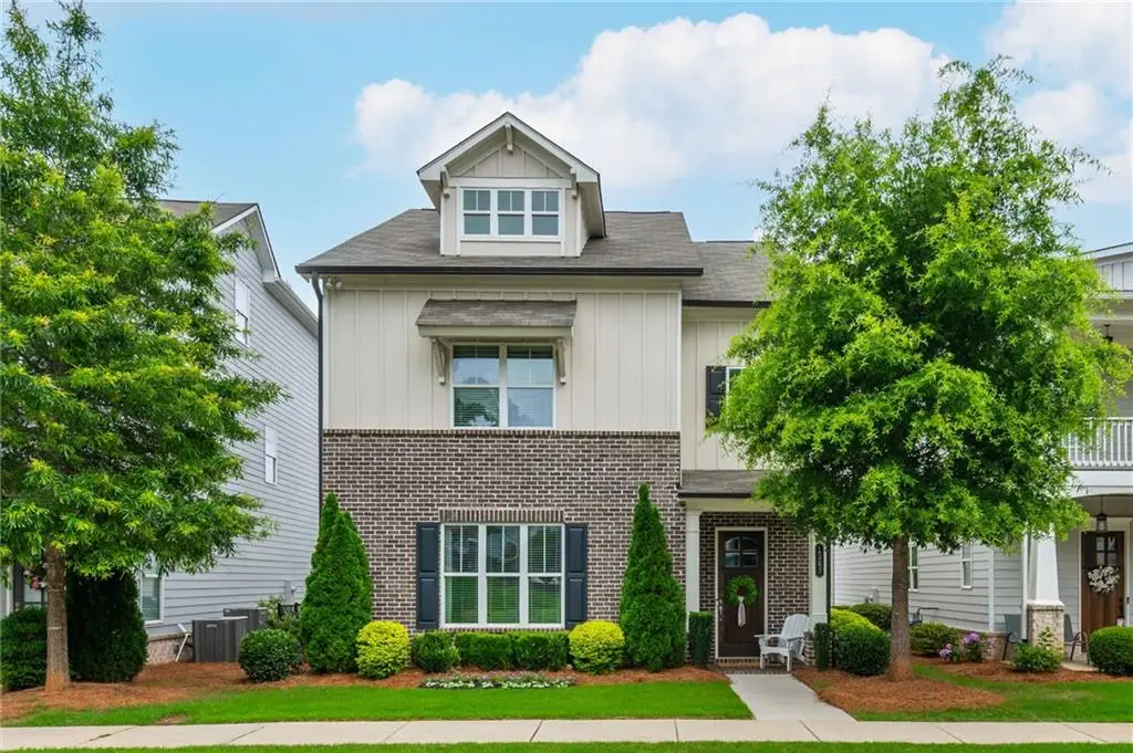 1383 Pierce Avenue Se, Smyrna, GA 30080 - #1