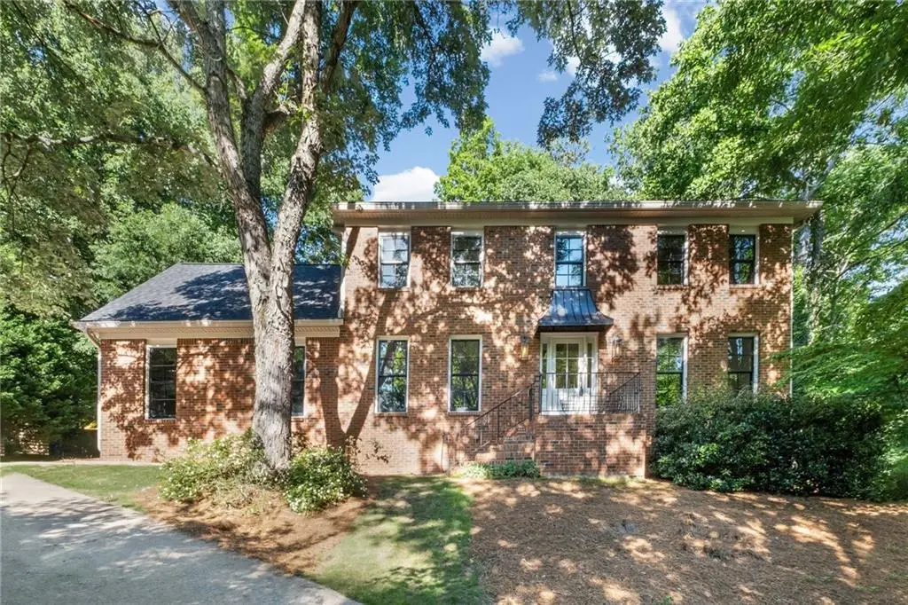 140 N Bluff, Alpharetta, GA 30004 - #1