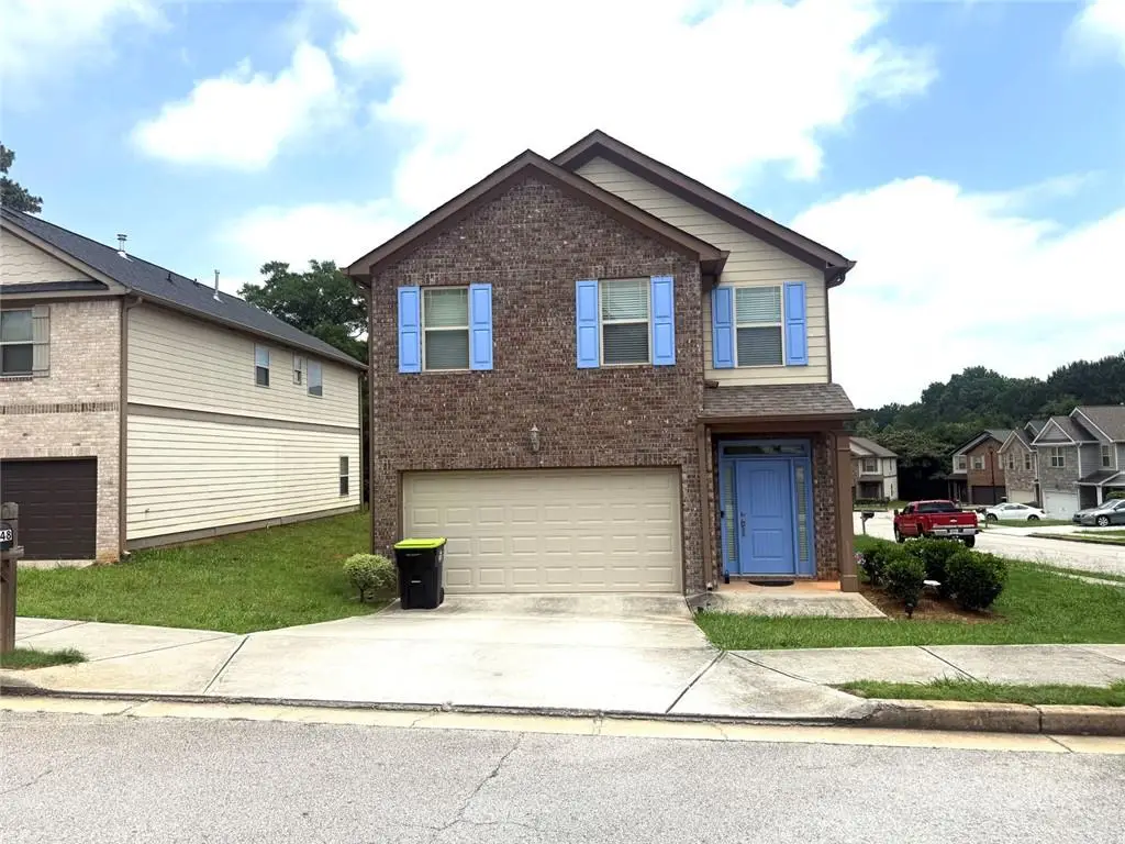 5248 Halcyon Court, Morrow, GA 30260 - #1