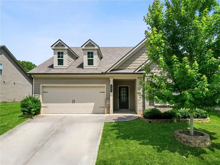 866 Newshaw Way, Lawrenceville, GA 30046 - #3