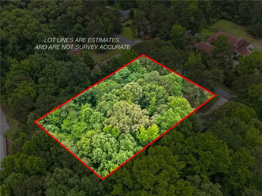 3570 Burlingham Drive, Lithonia, GA 30038 - #1