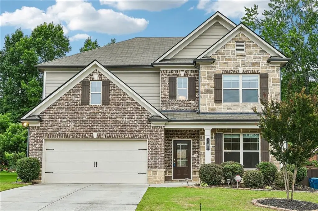 1108 W Union Grove Circle, Auburn, GA 30011 - #1