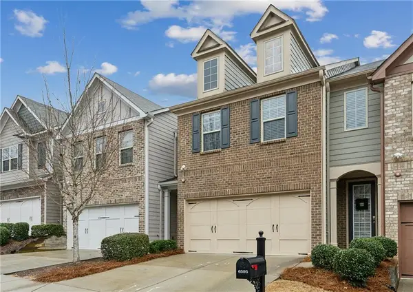 6595 Story Circle, Norcross, GA 30093